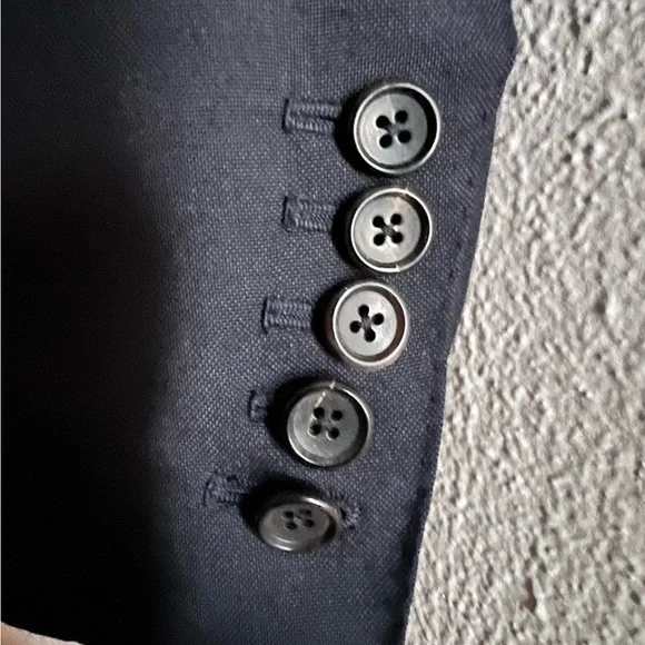 Tom Ford Casino Royale Navy 3-Piece Suit - Picture 4 of 11